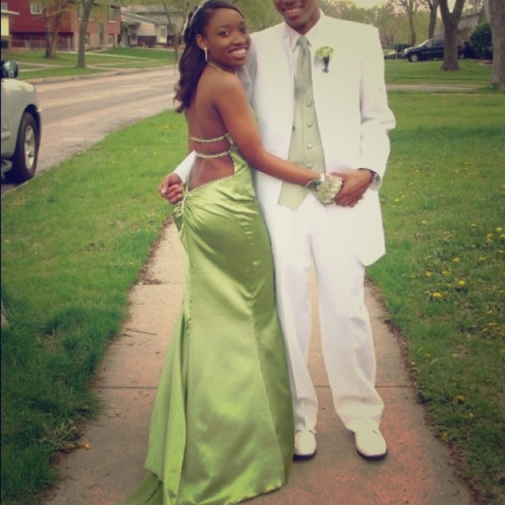 Prom dress